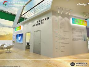 爱康展览模型