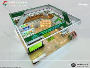 爱康展览模型