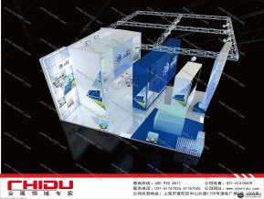 光伏易展览模型