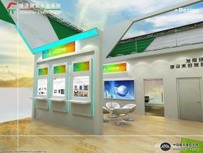 爱康展览模型