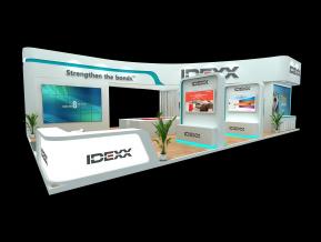 IDEXX宠物医药展