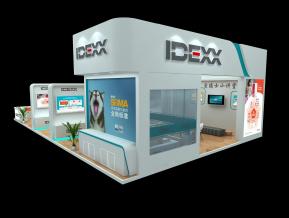 IDEXX宠物医药展