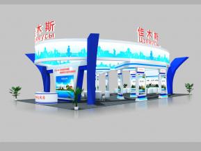 佳木斯展览模型