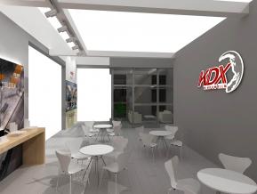 KDX康得新展览模型