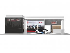 KDX康得新展览模型