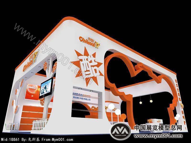 婴童展