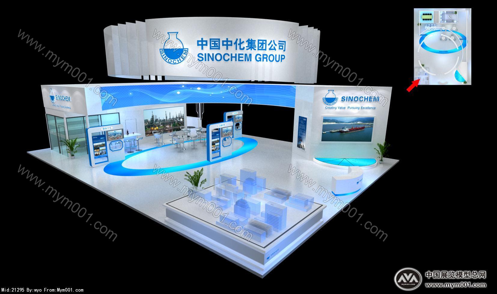 中化集团外展