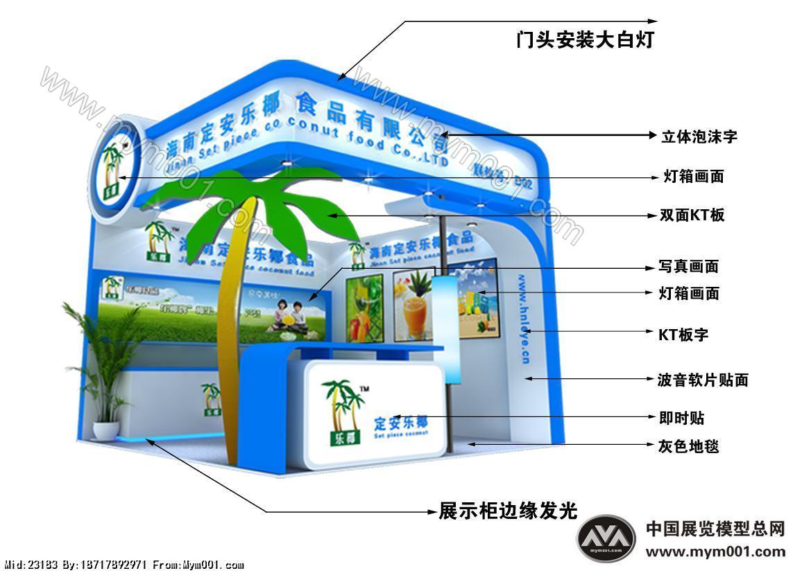 定安乐椰