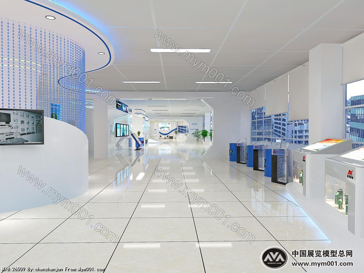 企业展厅