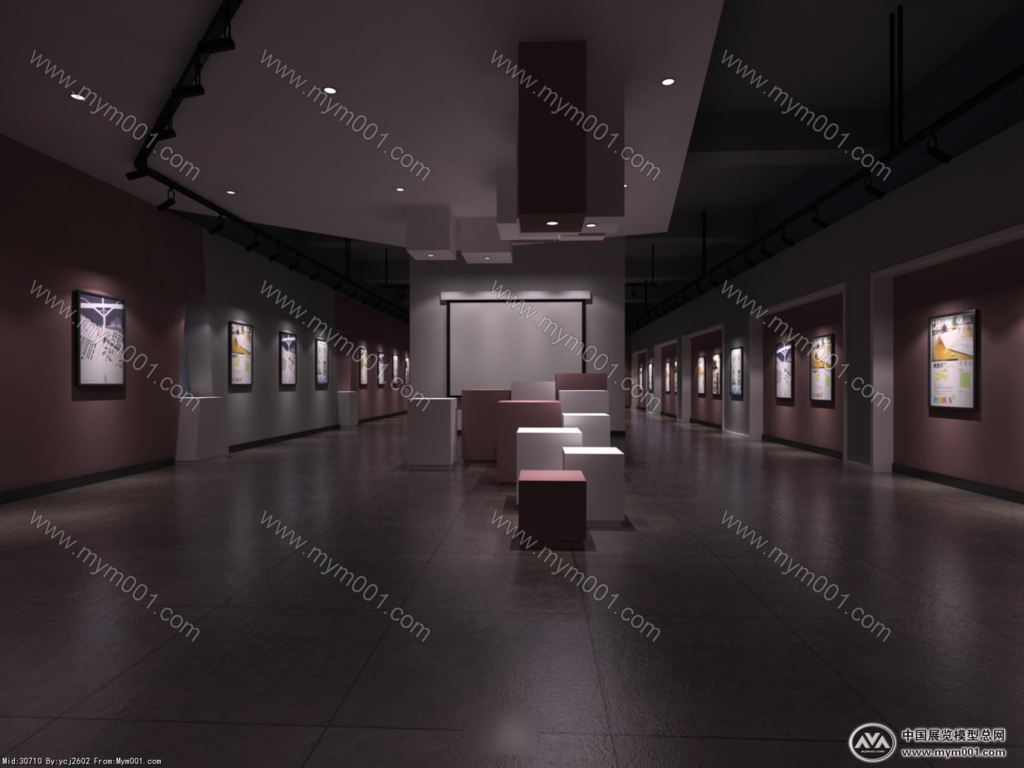 设计院展厅